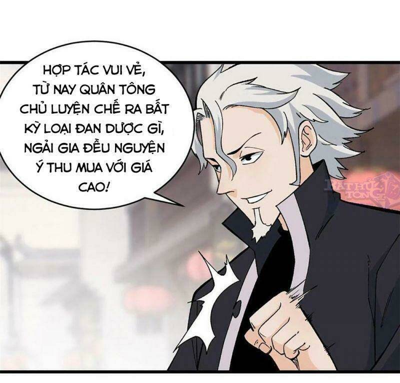 Vạn Cổ Tối Cường Tông - Chapter 55 - Page 11