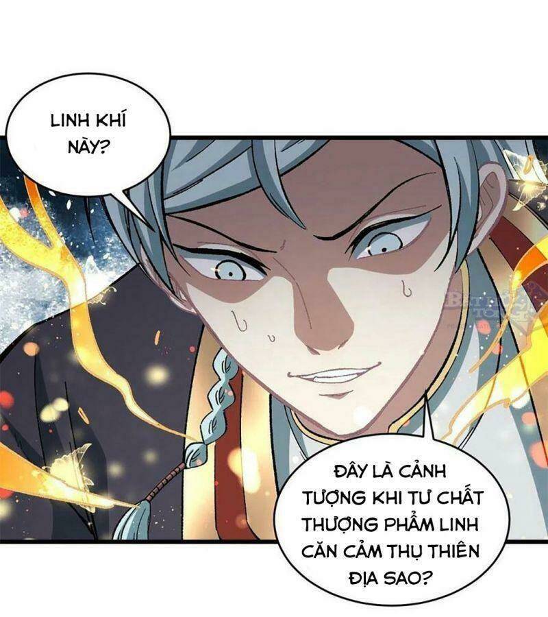 Vạn Cổ Tối Cường Tông - Chapter 55 - Page 21
