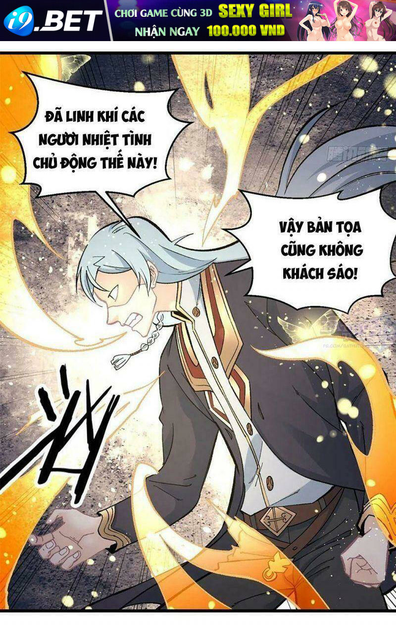Vạn Cổ Tối Cường Tông - Chapter 55 - Page 22