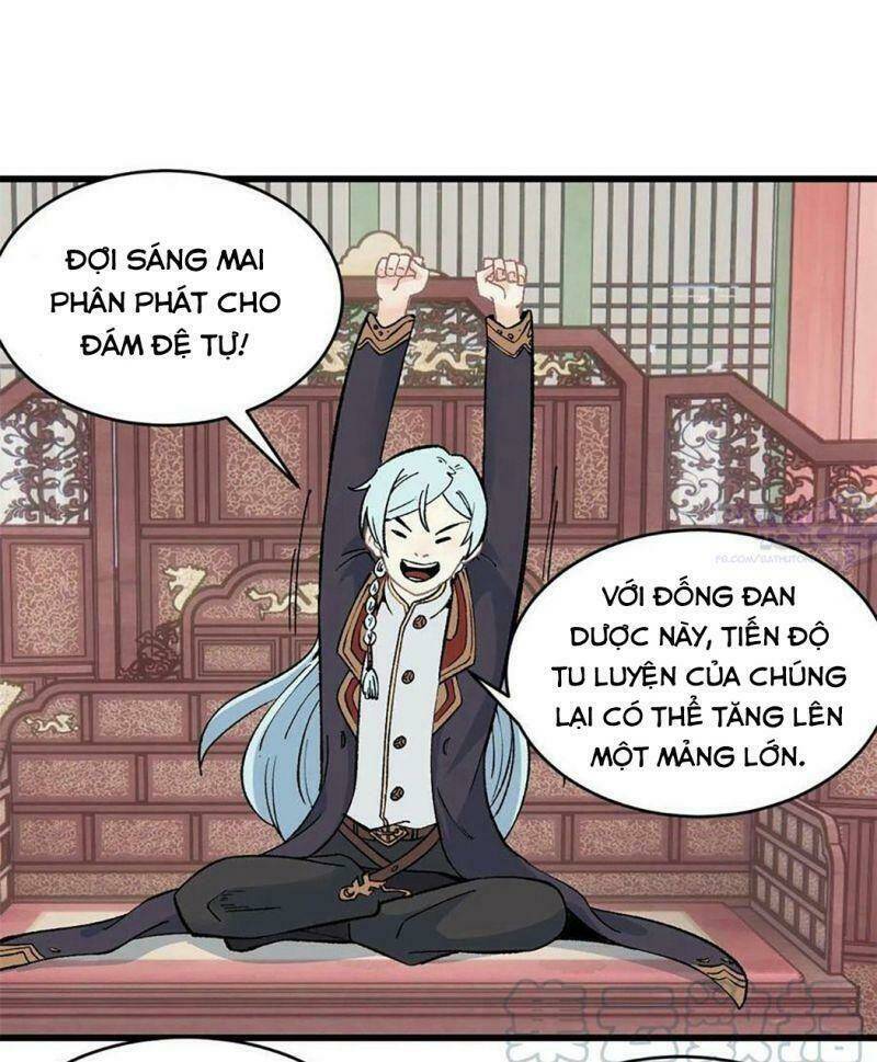 Vạn Cổ Tối Cường Tông - Chapter 55 - Page 31