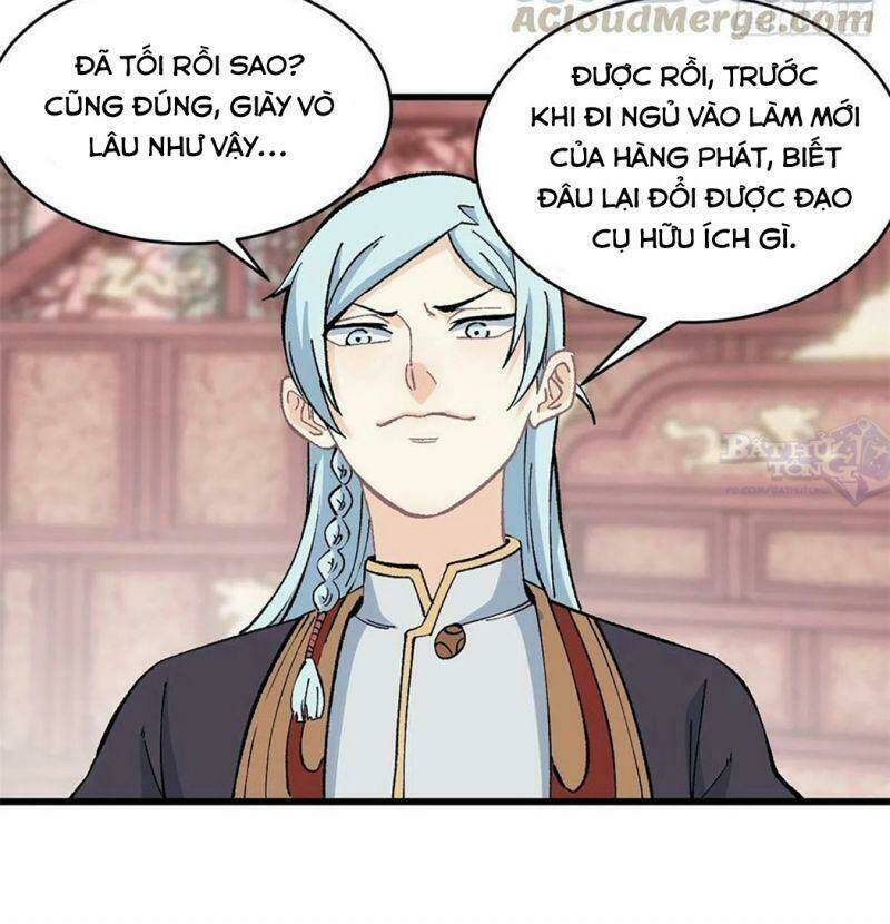 Vạn Cổ Tối Cường Tông - Chapter 55 - Page 32