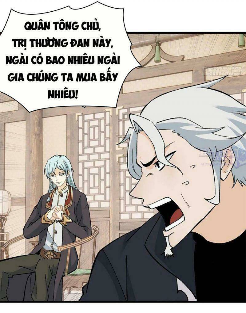 Vạn Cổ Tối Cường Tông - Chapter 55 - Page 3