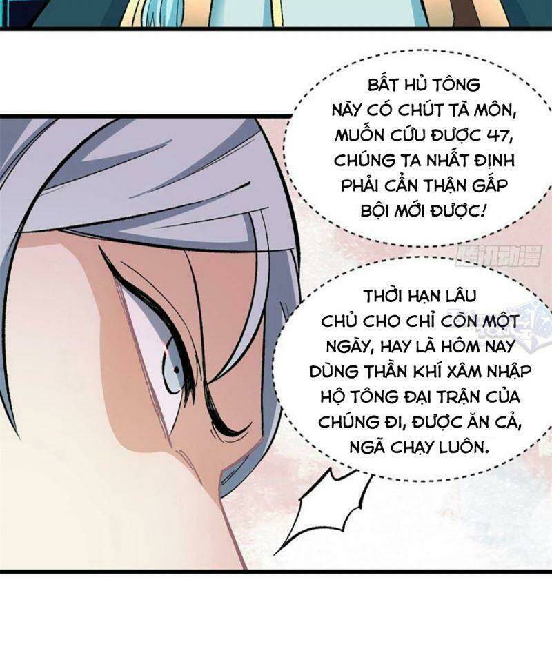 Vạn Cổ Tối Cường Tông - Chapter 56 - Page 9