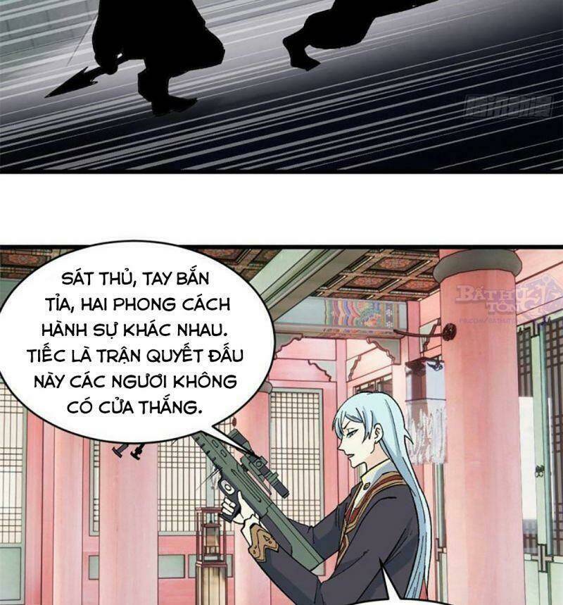 Vạn Cổ Tối Cường Tông - Chapter 56 - Page 19