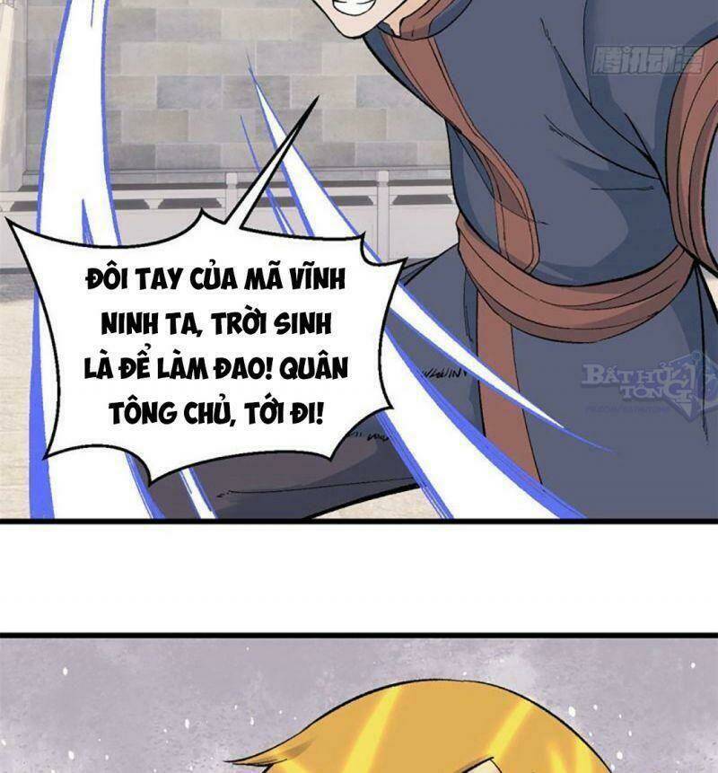 Vạn Cổ Tối Cường Tông - Chapter 56 - Page 27