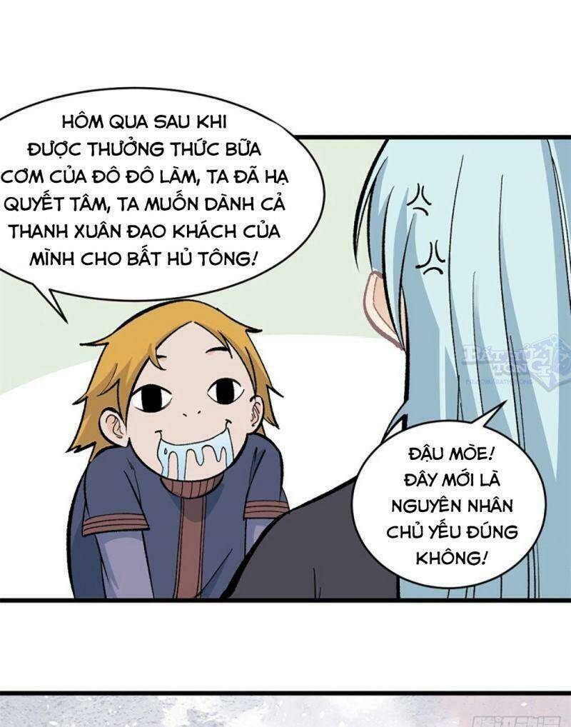 Vạn Cổ Tối Cường Tông - Chapter 56 - Page 34