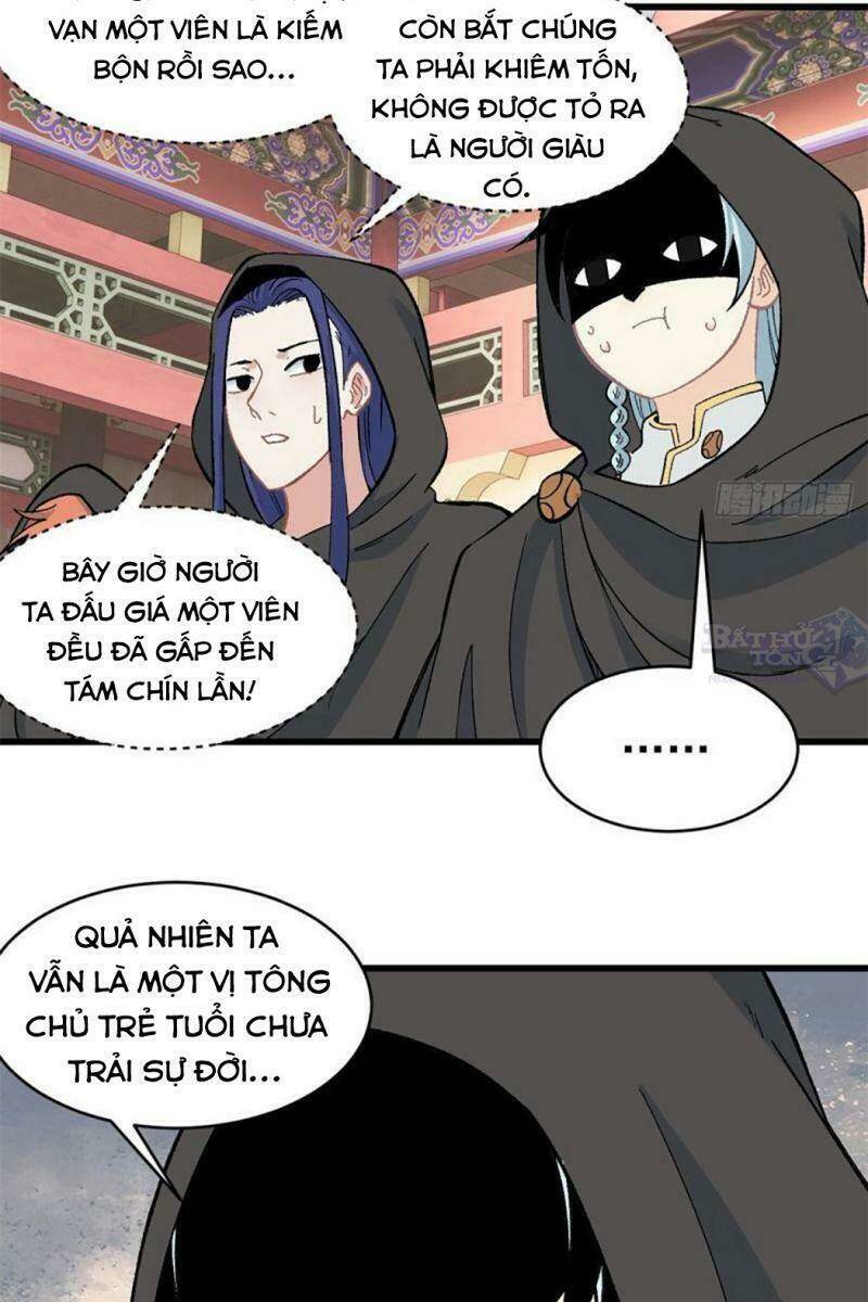 Vạn Cổ Tối Cường Tông - Chapter 57 - Page 19