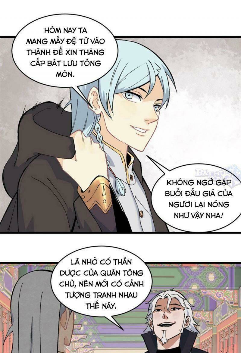 Vạn Cổ Tối Cường Tông - Chapter 57 - Page 24