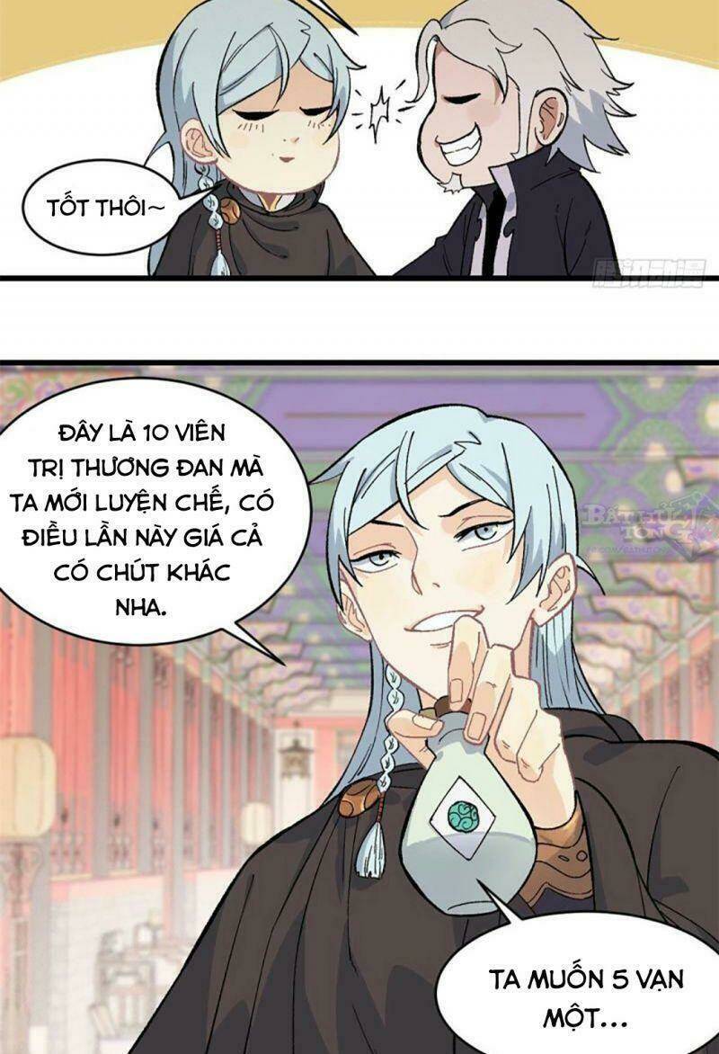 Vạn Cổ Tối Cường Tông - Chapter 57 - Page 26