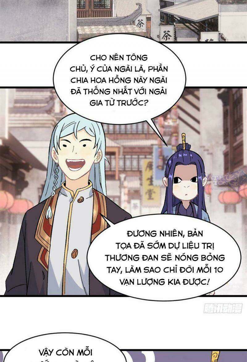 Vạn Cổ Tối Cường Tông - Chapter 57 - Page 29