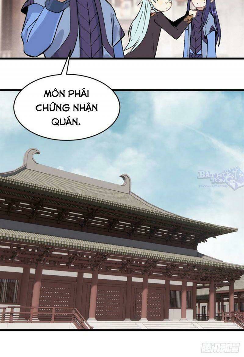 Vạn Cổ Tối Cường Tông - Chapter 57 - Page 31