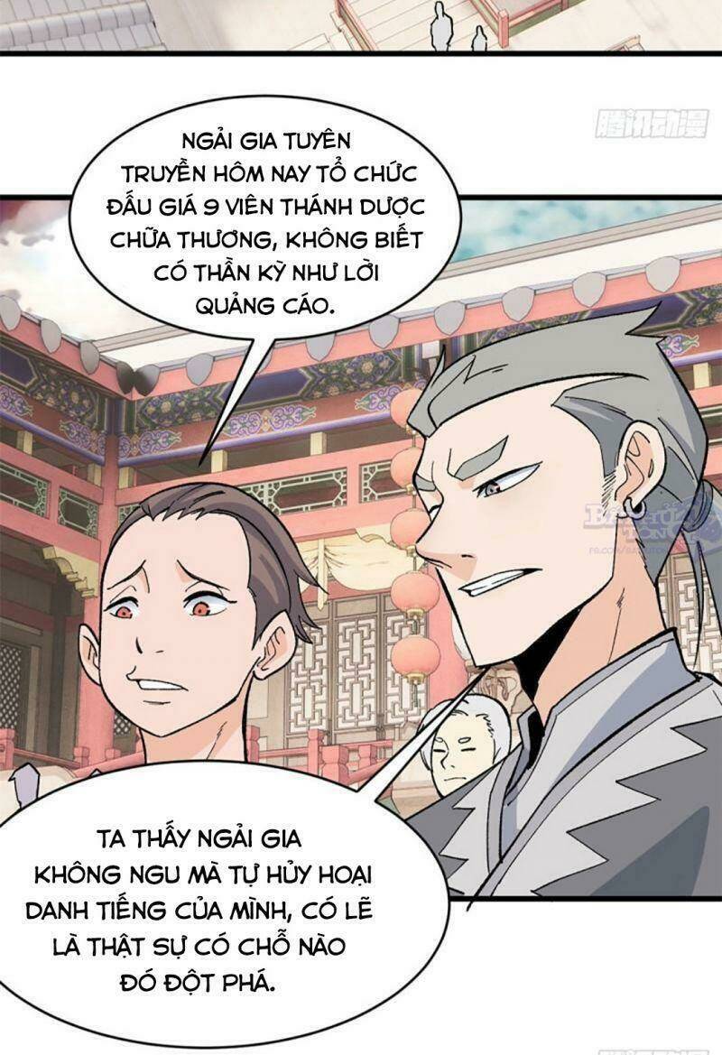 Vạn Cổ Tối Cường Tông - Chapter 57 - Page 3