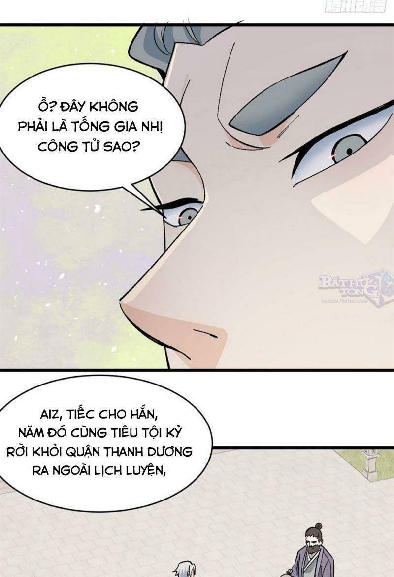 Vạn Cổ Tối Cường Tông - Chapter 57 - Page 4