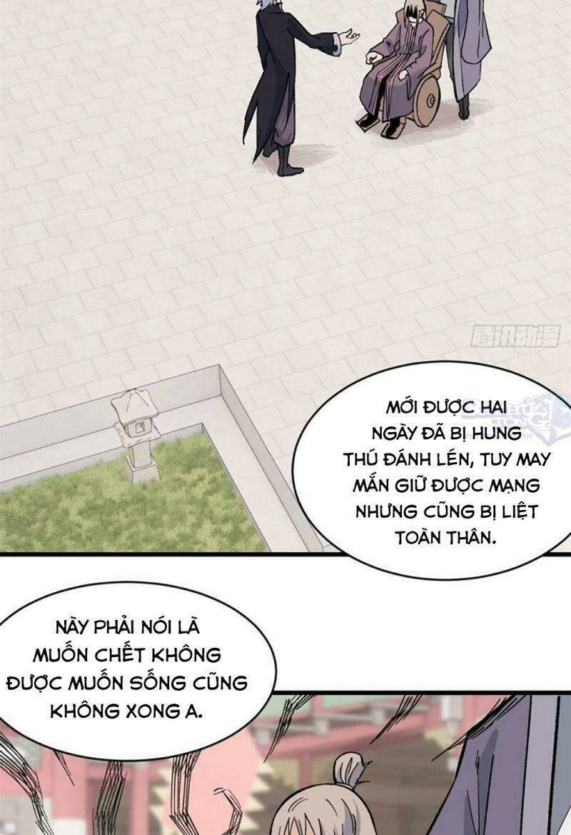 Vạn Cổ Tối Cường Tông - Chapter 57 - Page 5