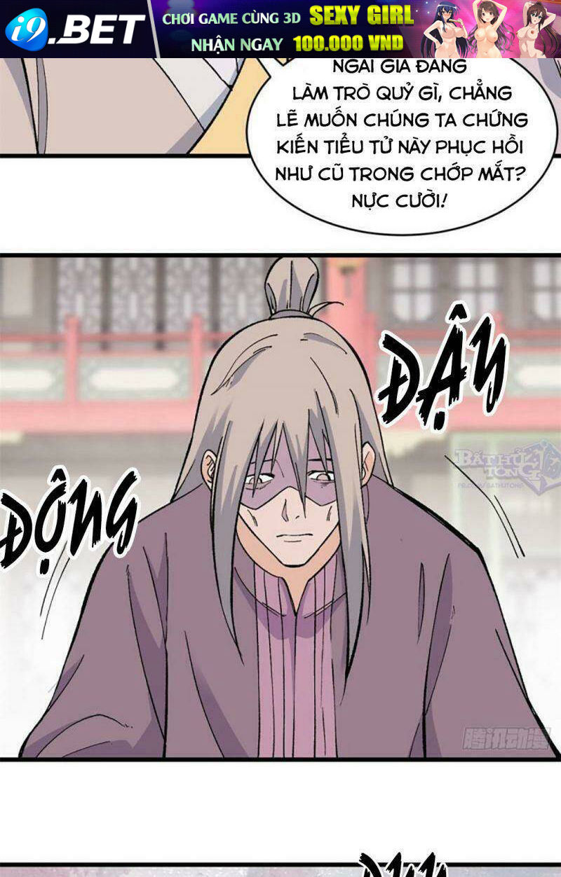 Vạn Cổ Tối Cường Tông - Chapter 57 - Page 8