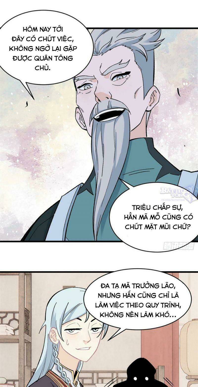 Vạn Cổ Tối Cường Tông - Chapter 58 - Page 10
