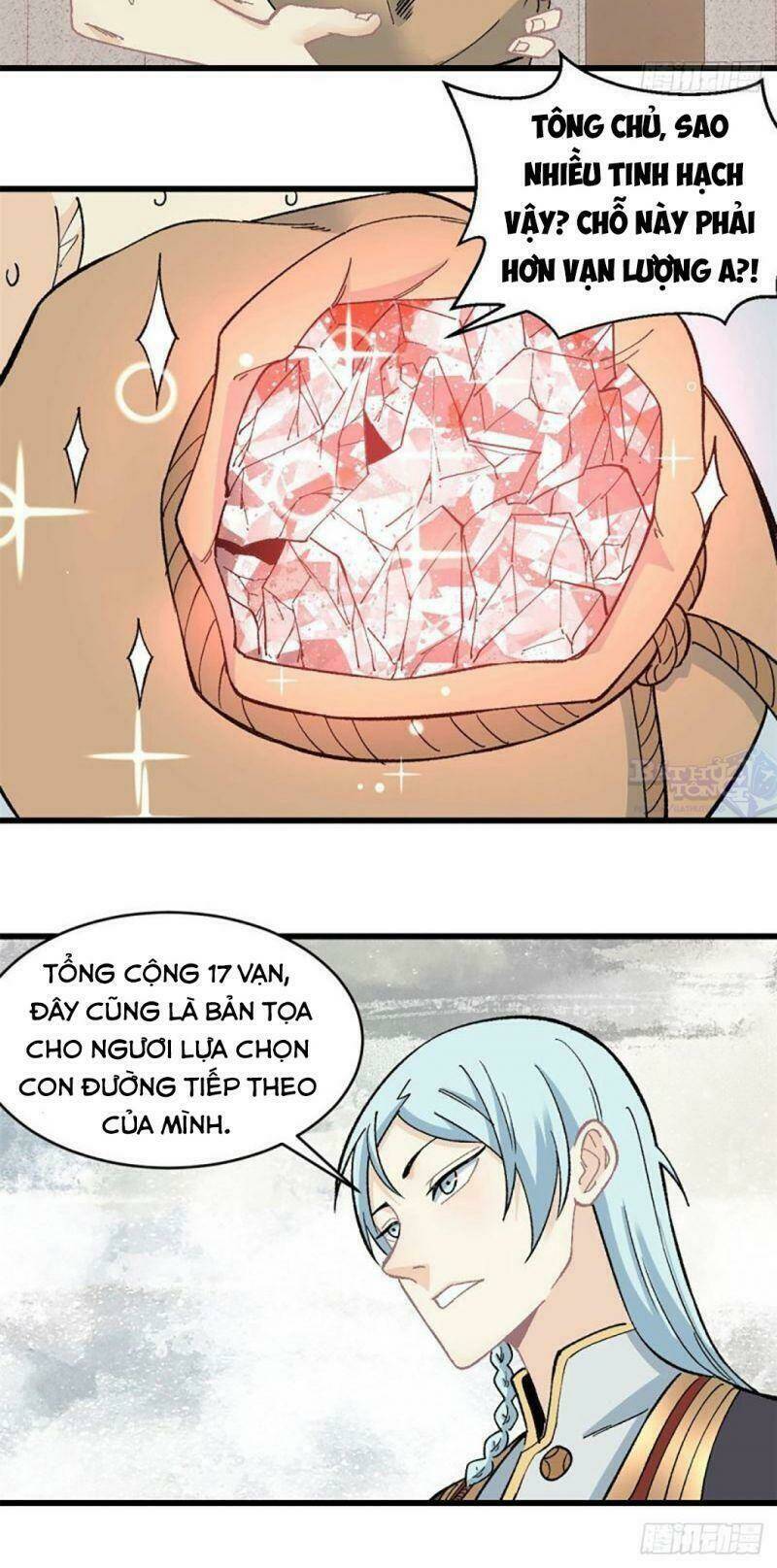 Vạn Cổ Tối Cường Tông - Chapter 58 - Page 19