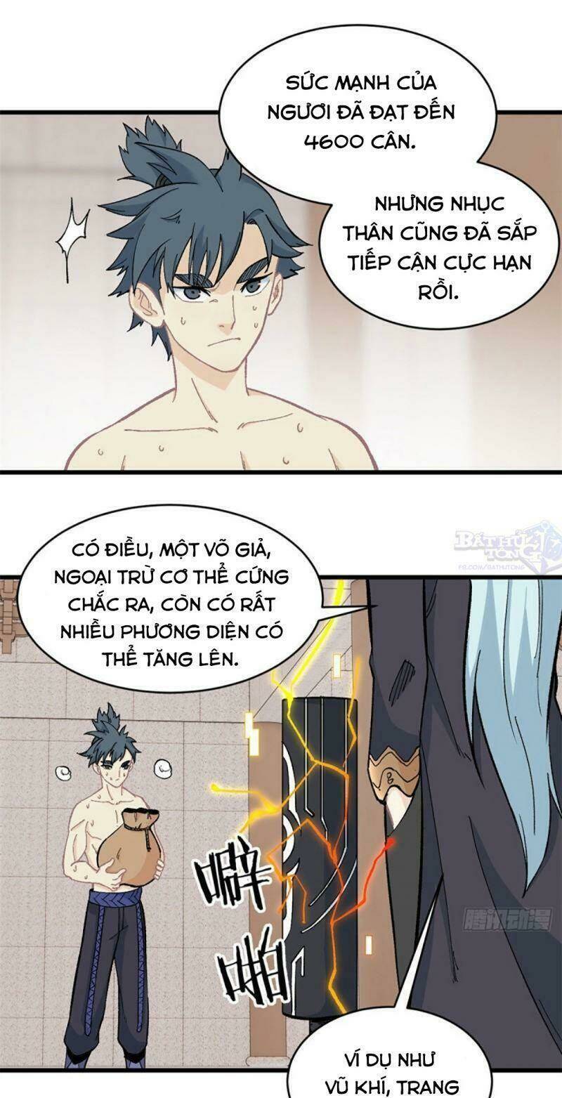 Vạn Cổ Tối Cường Tông - Chapter 58 - Page 20