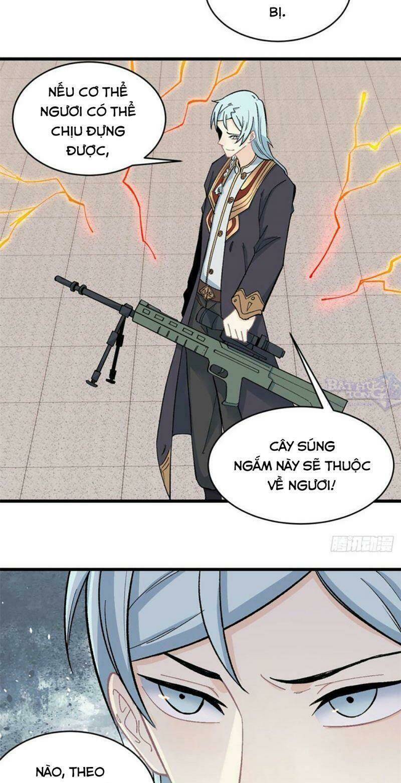 Vạn Cổ Tối Cường Tông - Chapter 58 - Page 21