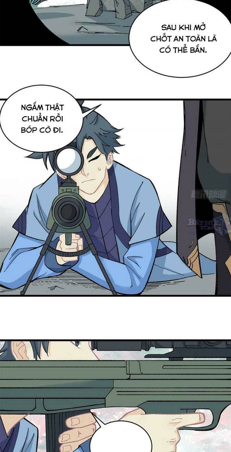 Vạn Cổ Tối Cường Tông - Chapter 58 - Page 23