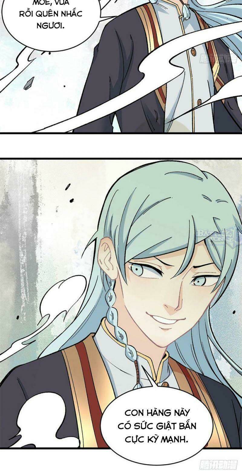 Vạn Cổ Tối Cường Tông - Chapter 58 - Page 25