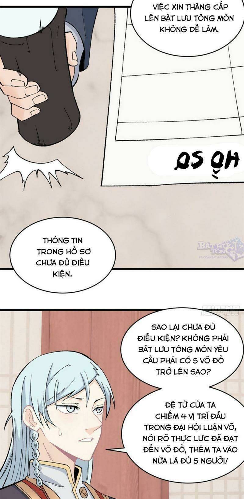 Vạn Cổ Tối Cường Tông - Chapter 58 - Page 3