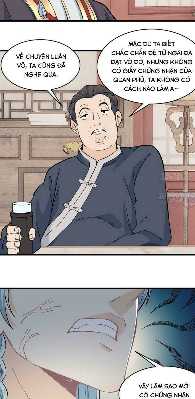 Vạn Cổ Tối Cường Tông - Chapter 58 - Page 4