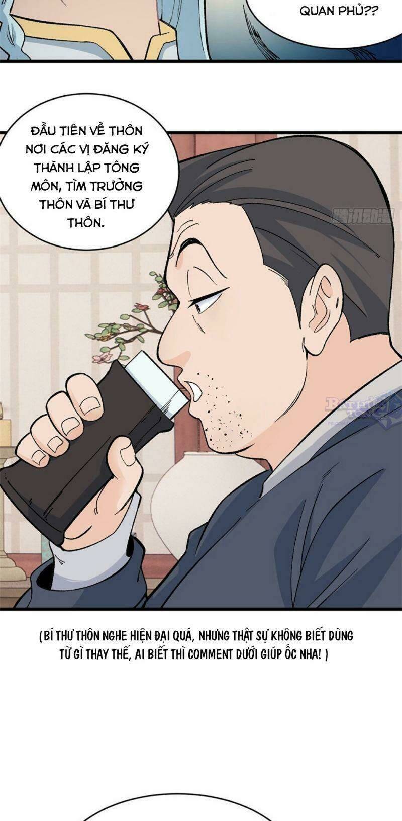 Vạn Cổ Tối Cường Tông - Chapter 58 - Page 5