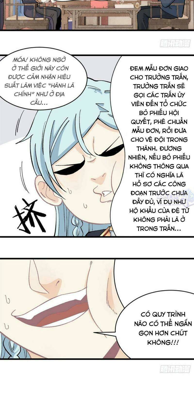 Vạn Cổ Tối Cường Tông - Chapter 58 - Page 7