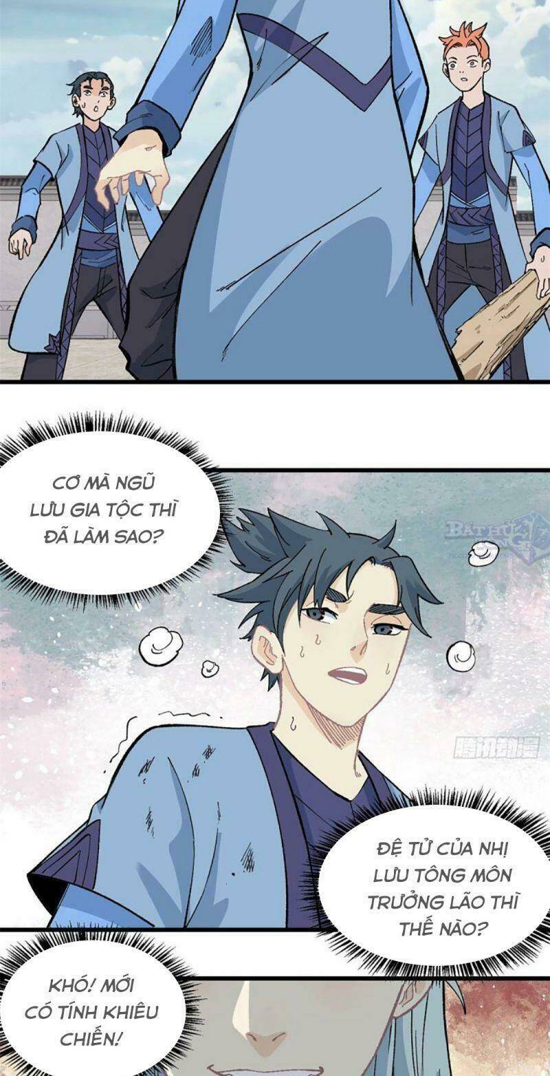 Vạn Cổ Tối Cường Tông - Chapter 59 - Page 15