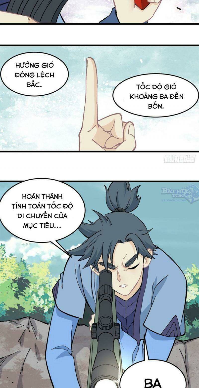 Vạn Cổ Tối Cường Tông - Chapter 59 - Page 17