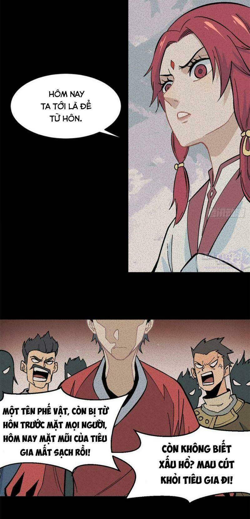 Vạn Cổ Tối Cường Tông - Chapter 59 - Page 23