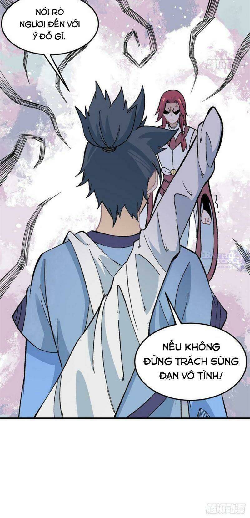 Vạn Cổ Tối Cường Tông - Chapter 59 - Page 25