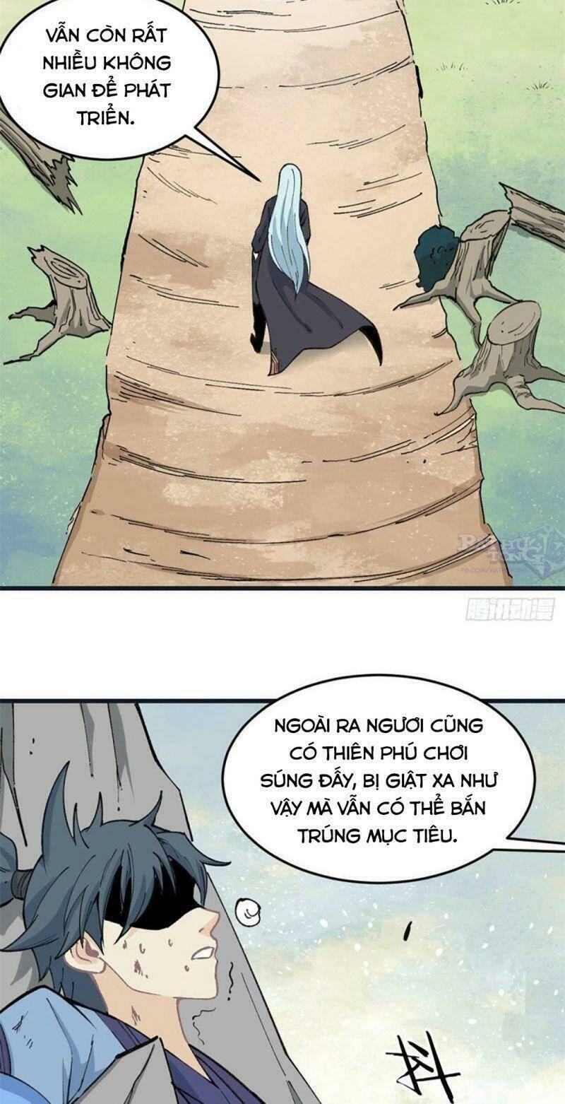 Vạn Cổ Tối Cường Tông - Chapter 59 - Page 4