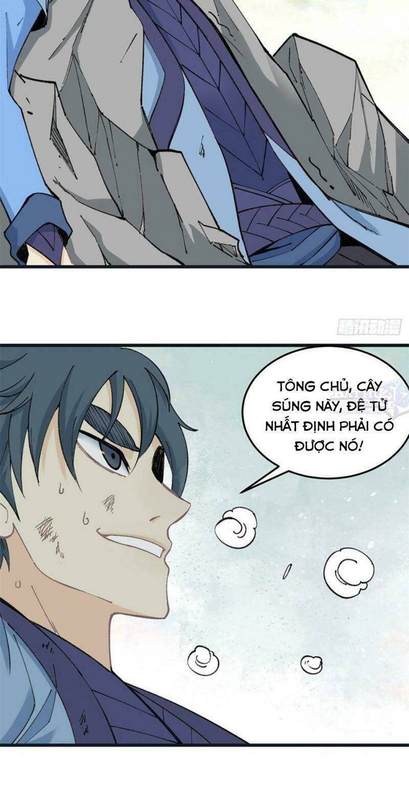 Vạn Cổ Tối Cường Tông - Chapter 59 - Page 5