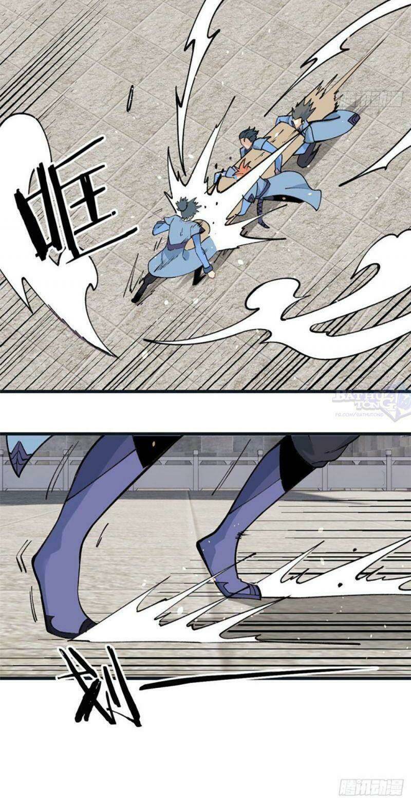 Vạn Cổ Tối Cường Tông - Chapter 59 - Page 7