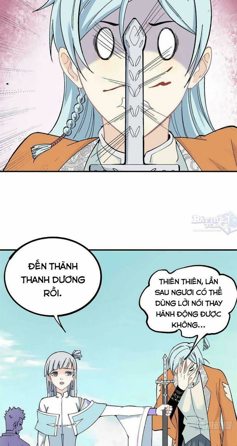 Vạn Cổ Tối Cường Tông - Chapter 6 - Page 18