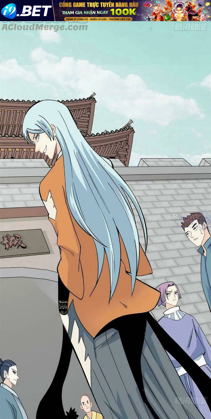 Vạn Cổ Tối Cường Tông - Chapter 6 - Page 24