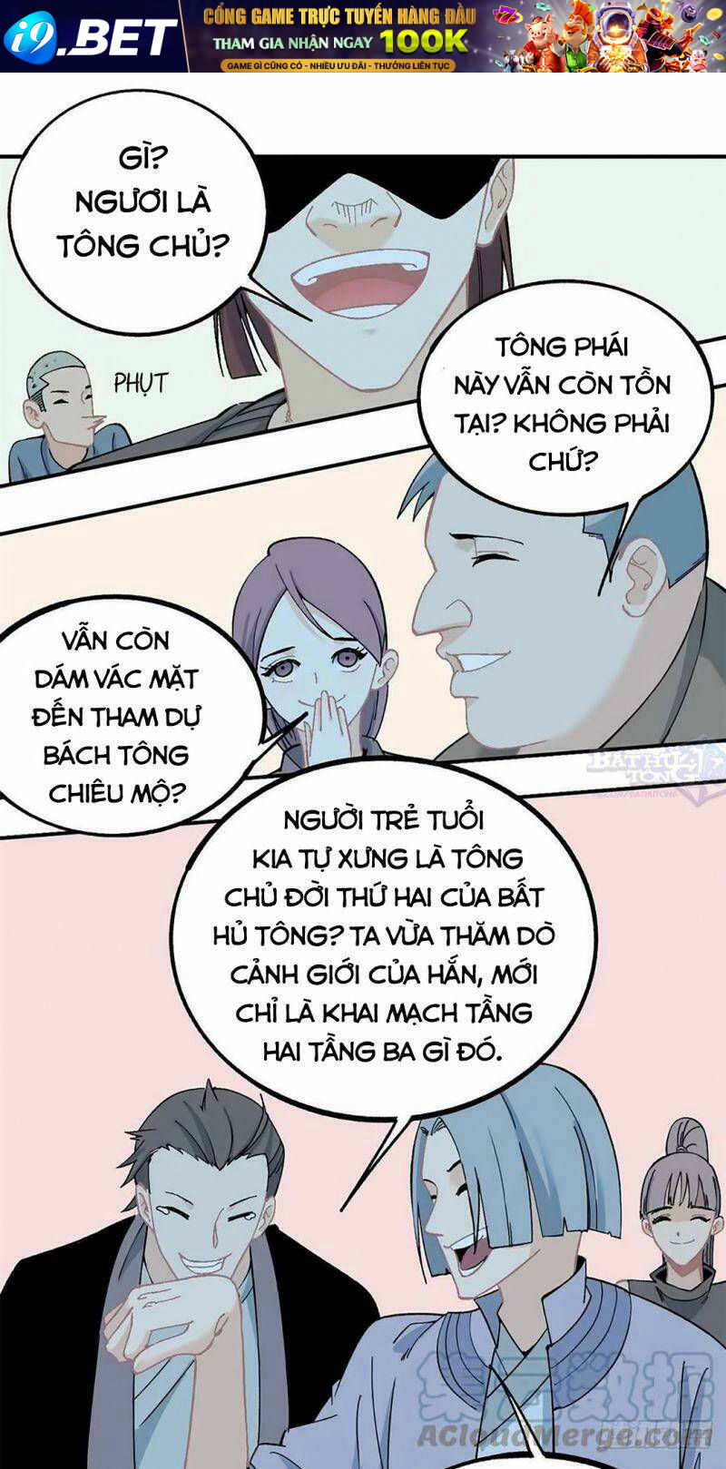 Vạn Cổ Tối Cường Tông - Chapter 6 - Page 27