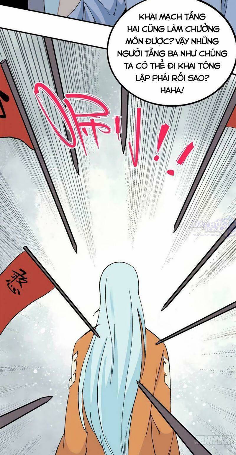 Vạn Cổ Tối Cường Tông - Chapter 6 - Page 28