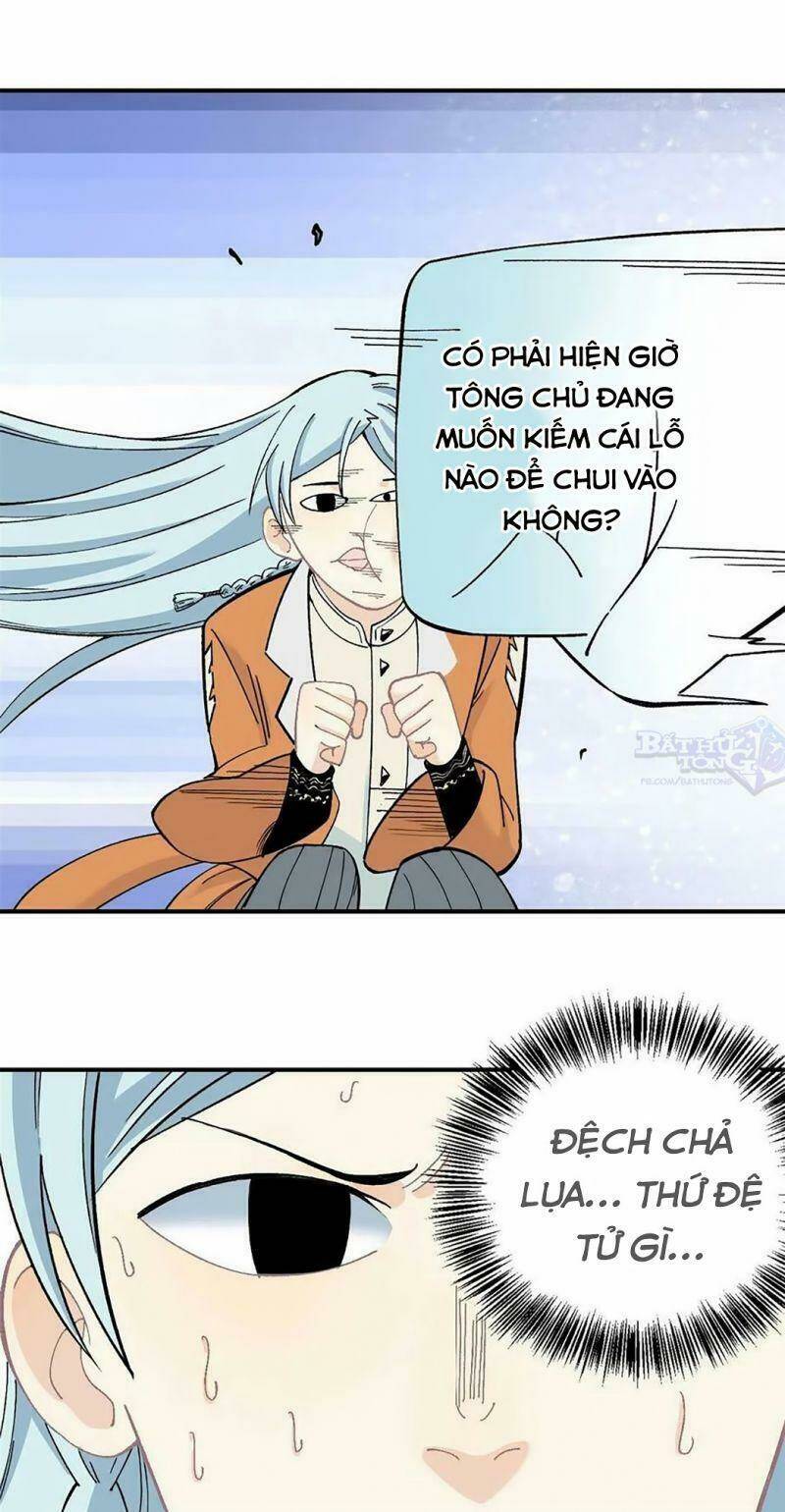 Vạn Cổ Tối Cường Tông - Chapter 6 - Page 32