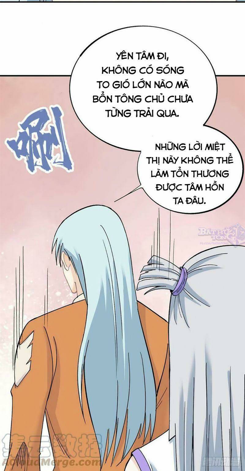 Vạn Cổ Tối Cường Tông - Chapter 6 - Page 33