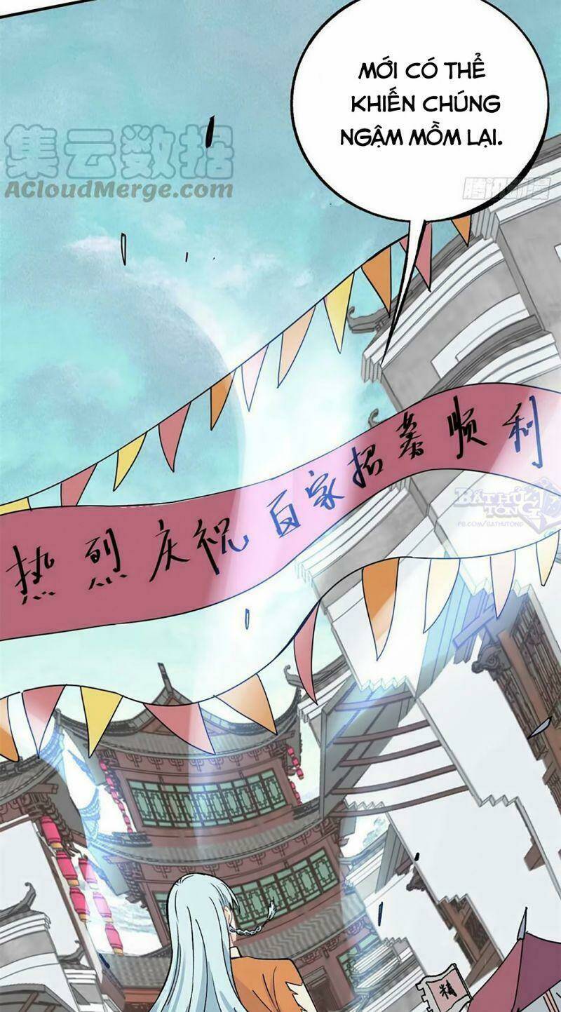 Vạn Cổ Tối Cường Tông - Chapter 6 - Page 38