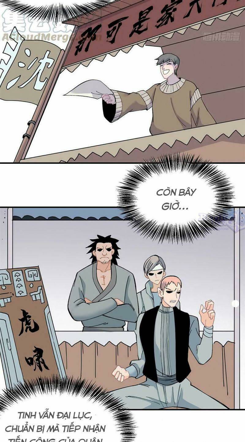 Vạn Cổ Tối Cường Tông - Chapter 6 - Page 40