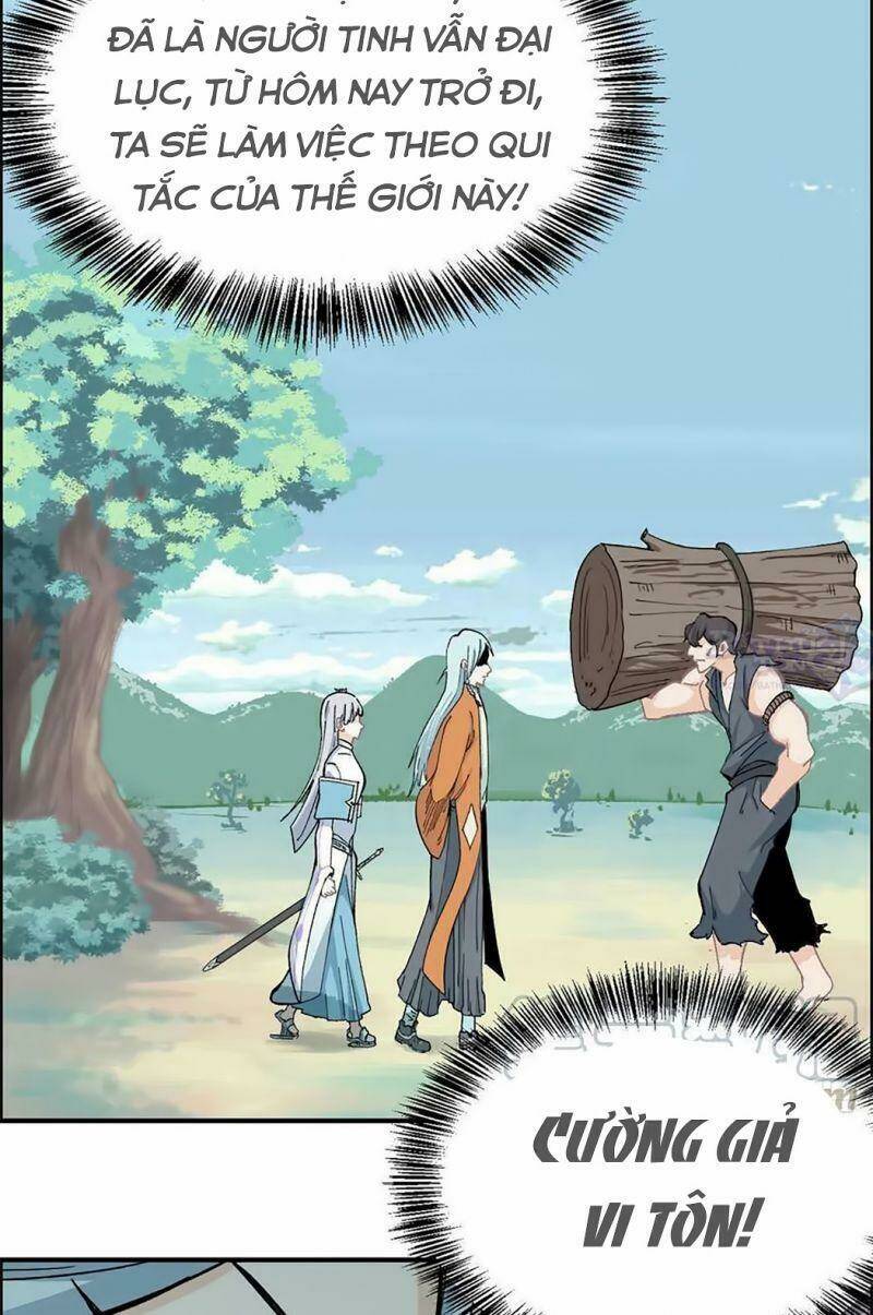 Vạn Cổ Tối Cường Tông - Chapter 6 - Page 5