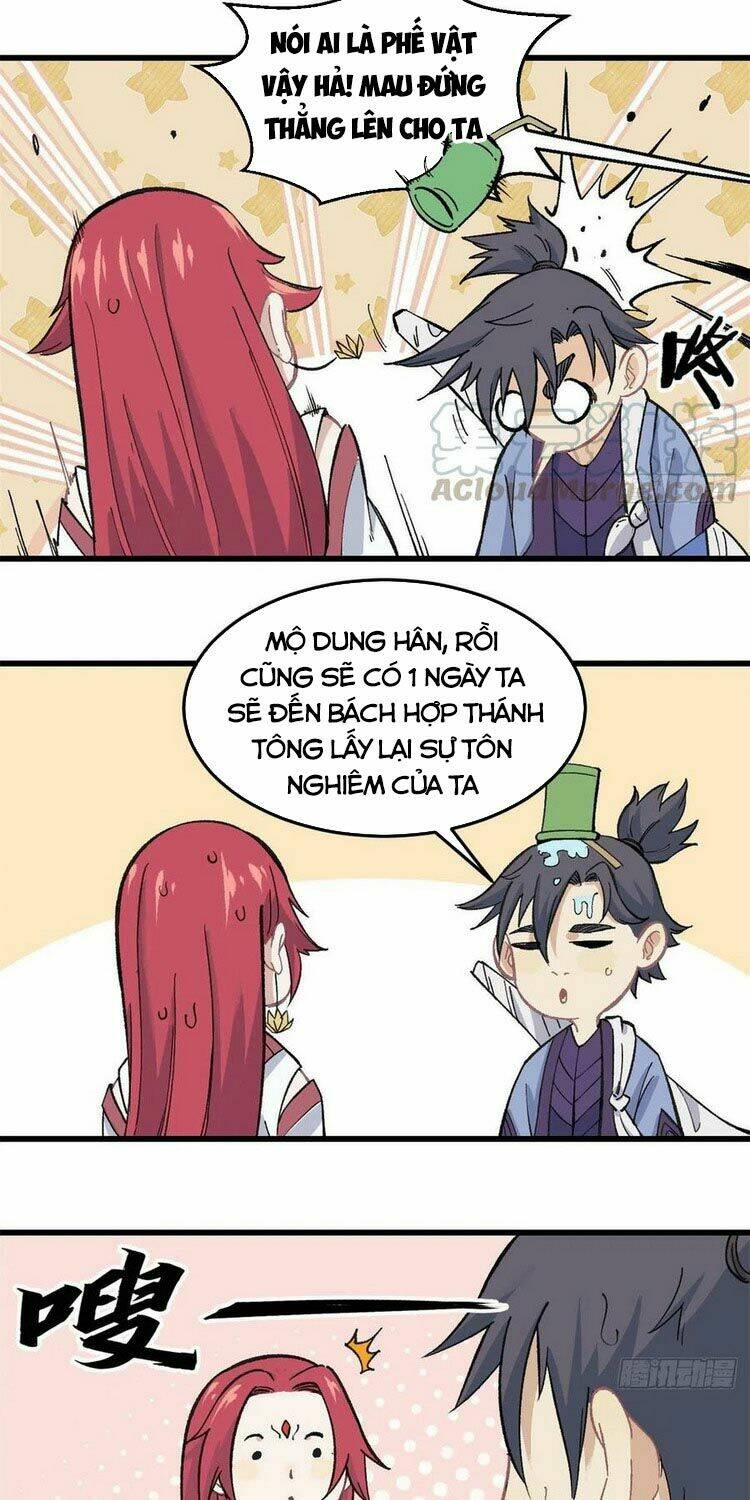 Vạn Cổ Tối Cường Tông - Chapter 60 - Page 10