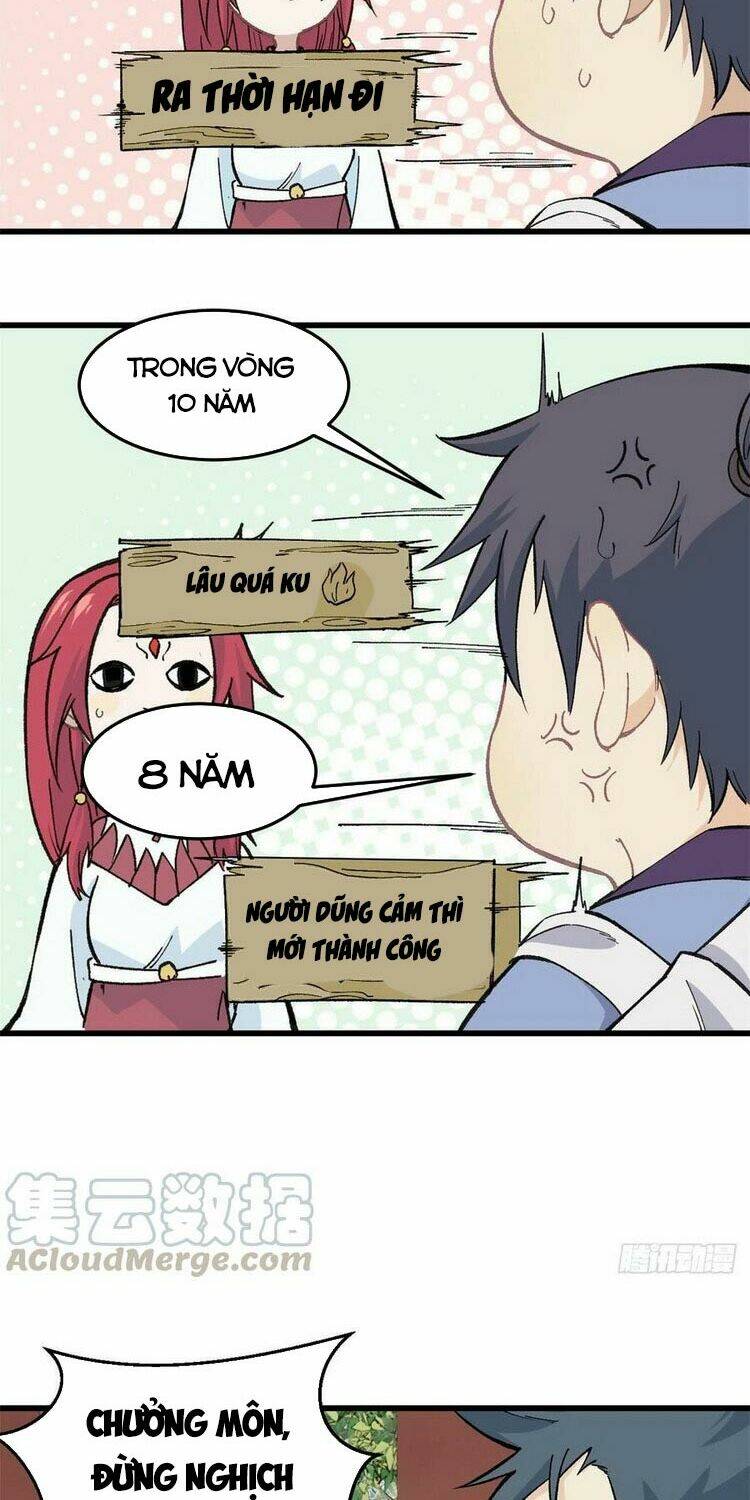 Vạn Cổ Tối Cường Tông - Chapter 60 - Page 11