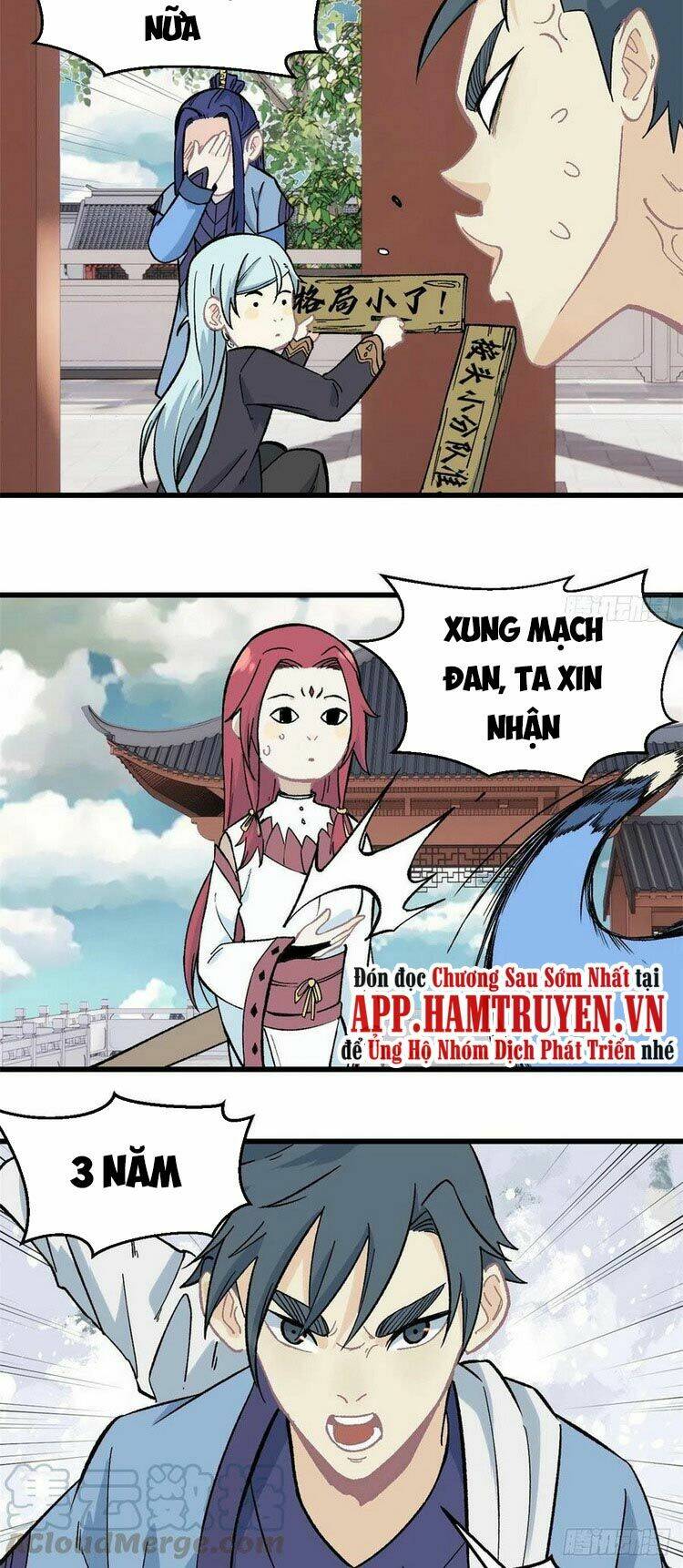 Vạn Cổ Tối Cường Tông - Chapter 60 - Page 12