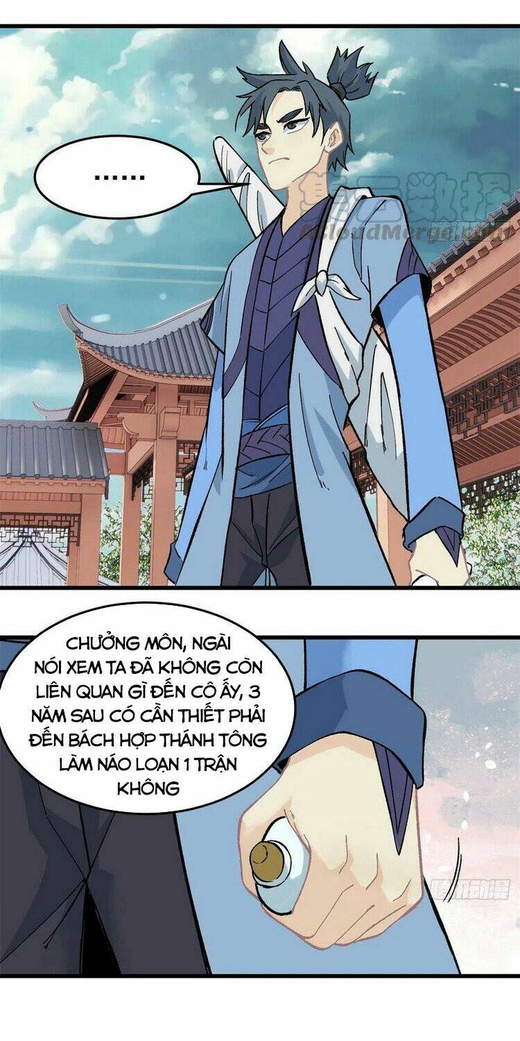 Vạn Cổ Tối Cường Tông - Chapter 60 - Page 14