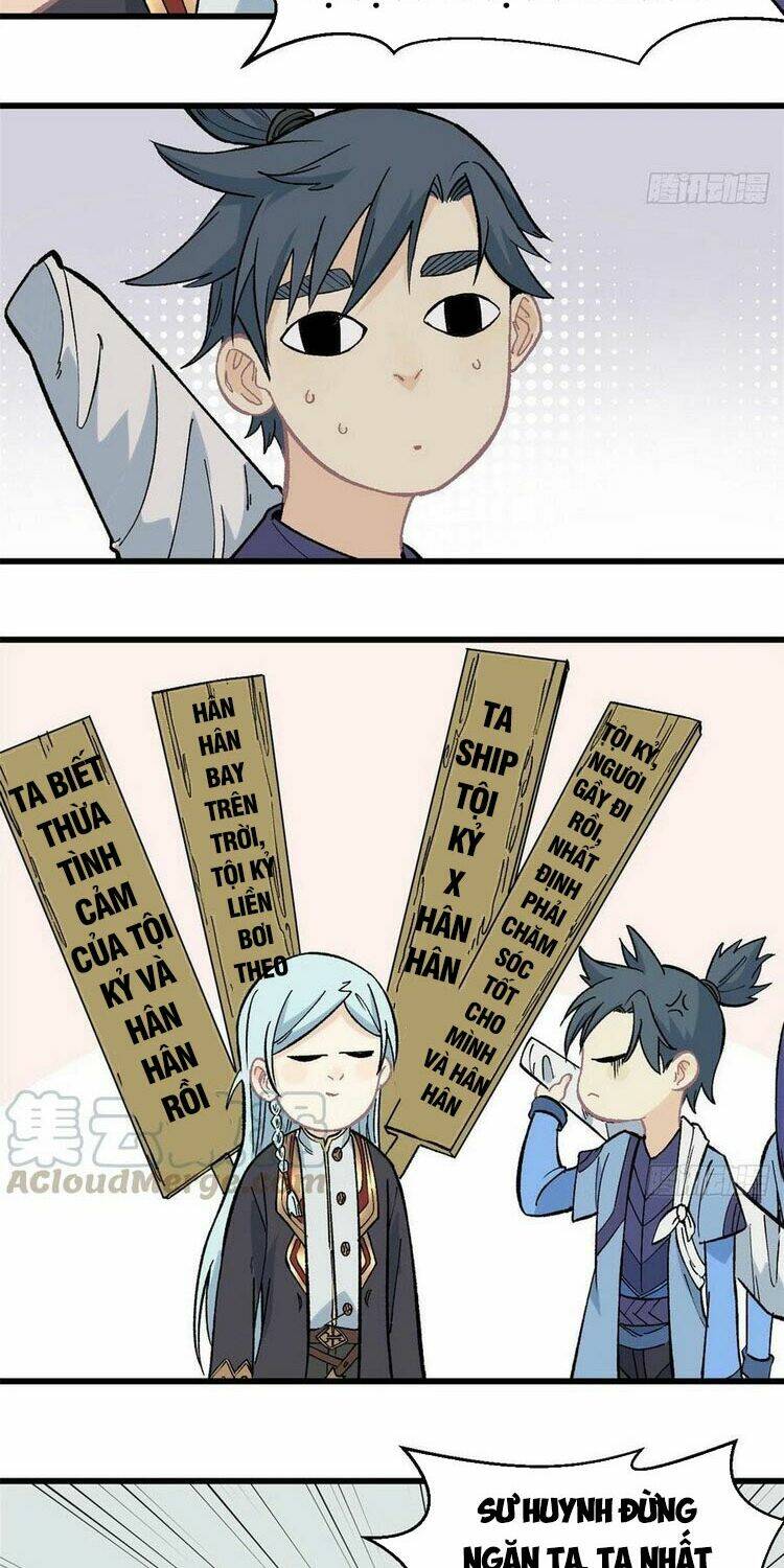 Vạn Cổ Tối Cường Tông - Chapter 60 - Page 16